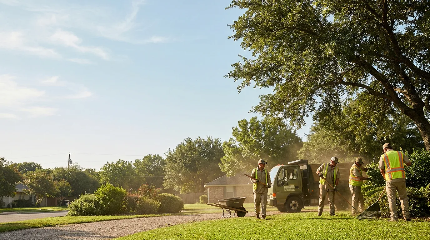 Landscaping in Wauchula, FL near me